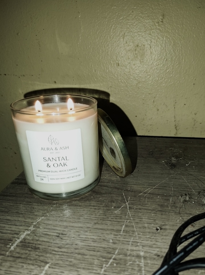 Candles & Home before