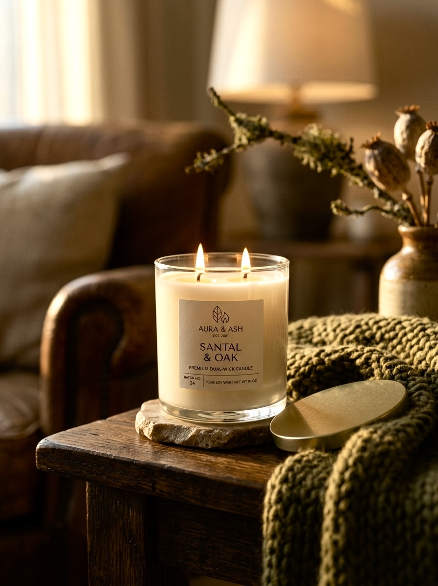 Candles & Home after
