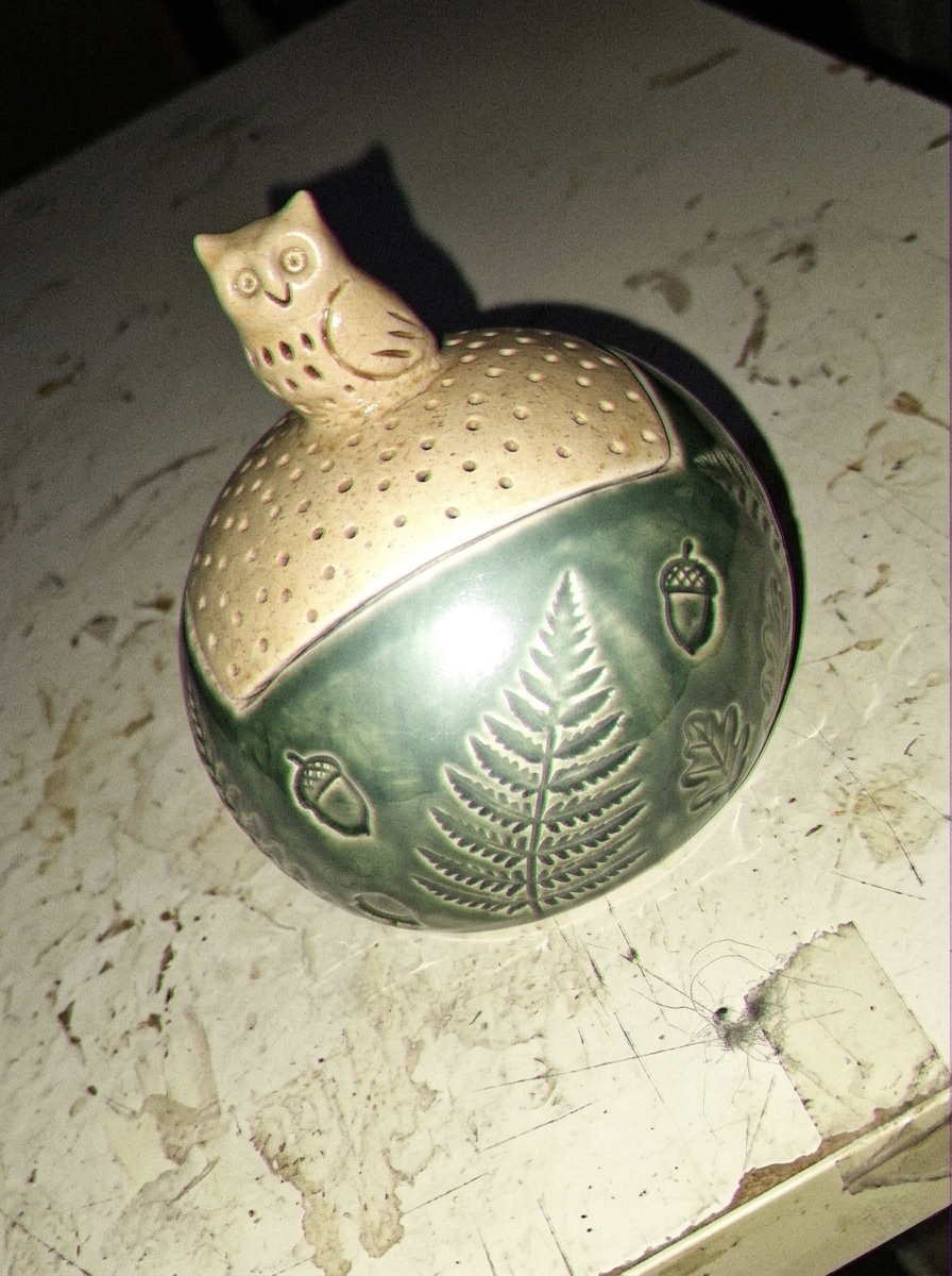 Ceramics before