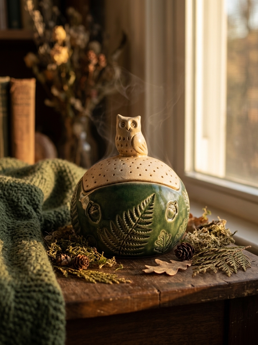 Ceramics after